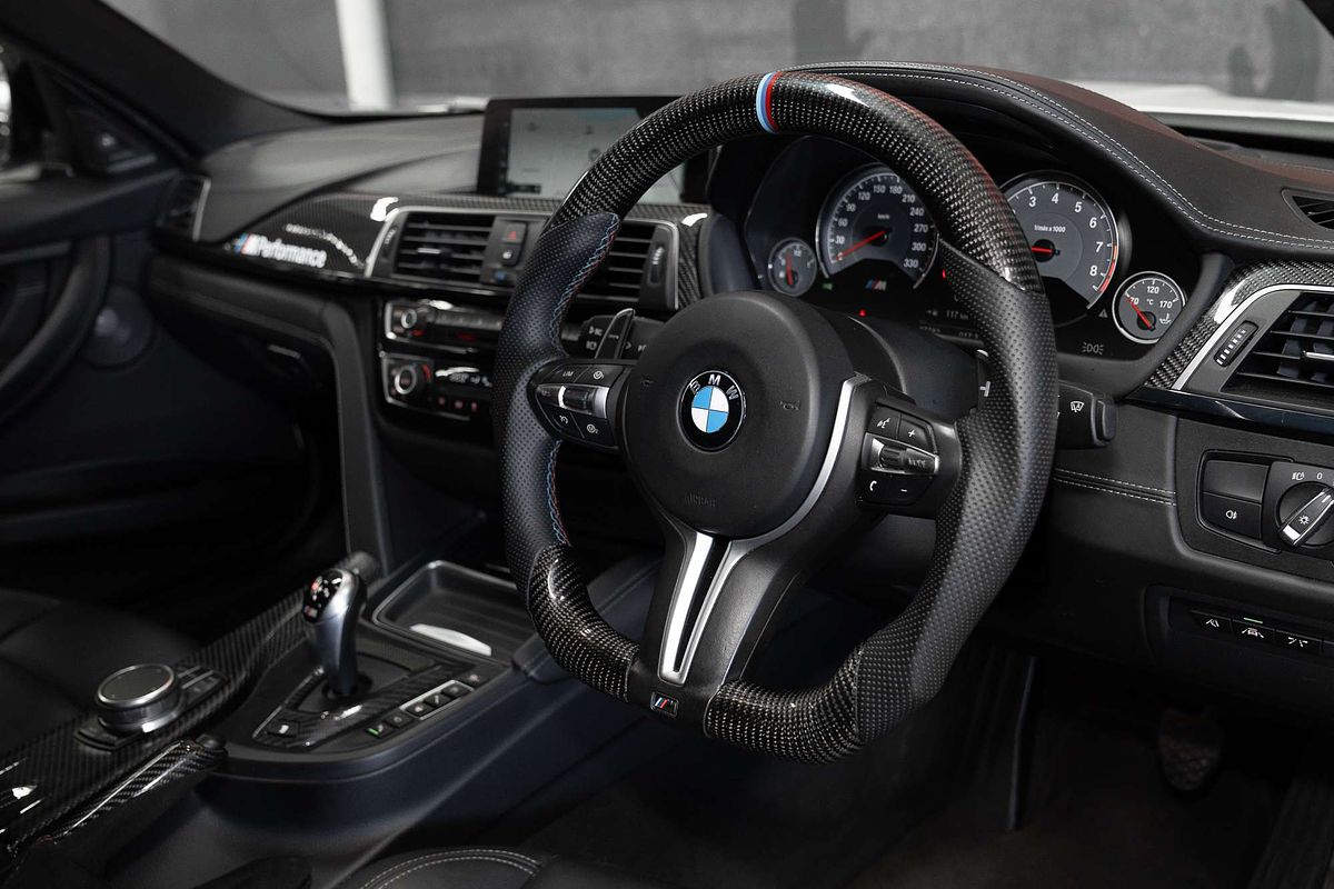 2017 BMW M3  F80 LCI