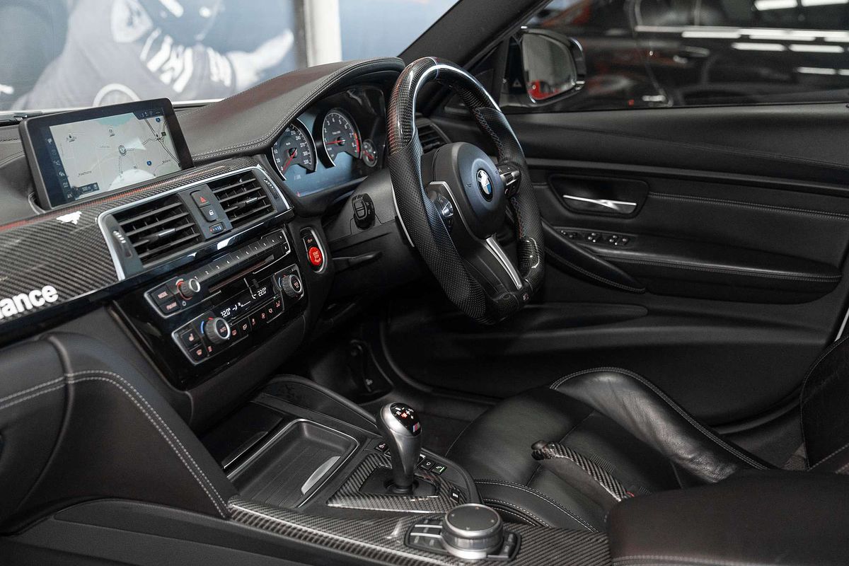 2017 BMW M3  F80 LCI