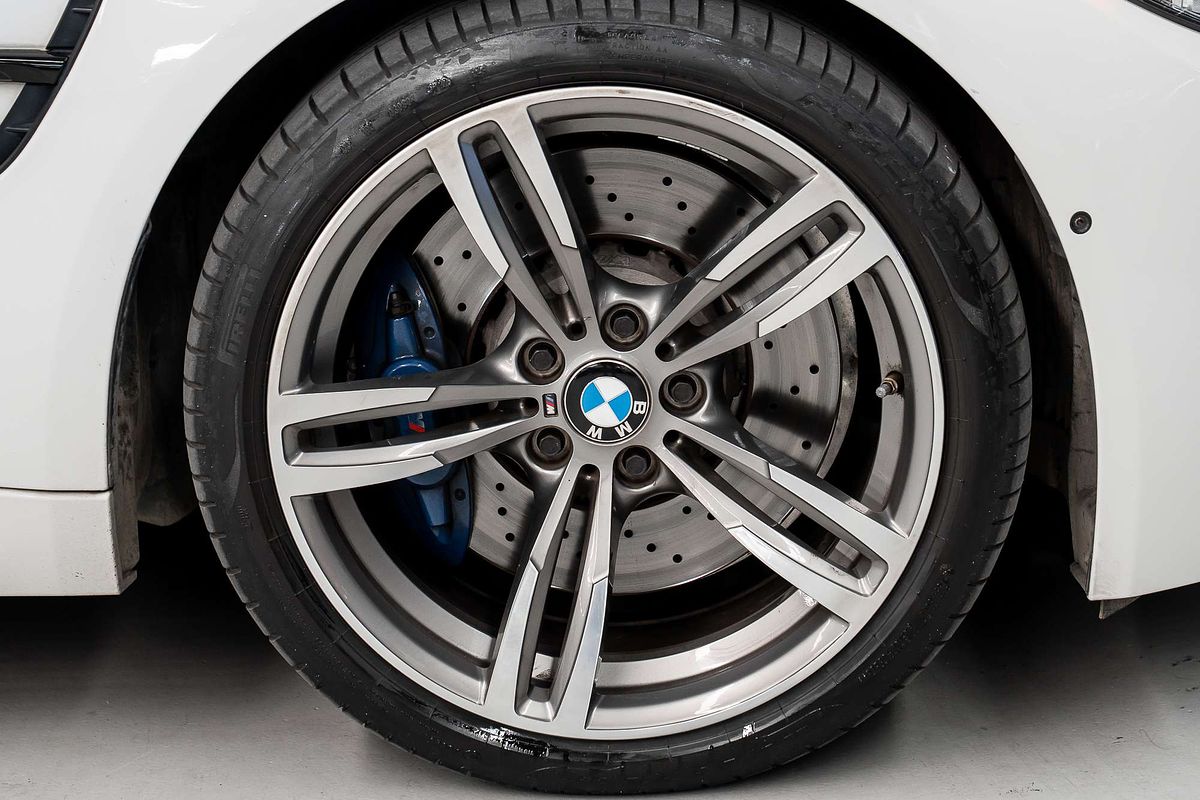 2017 BMW M3  F80 LCI
