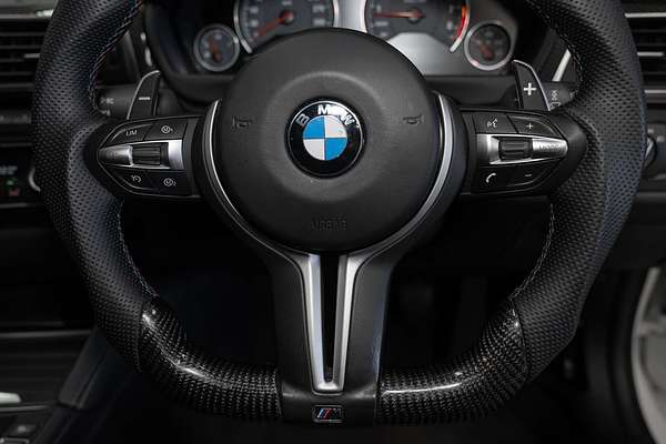 2017 BMW M3  F80 LCI