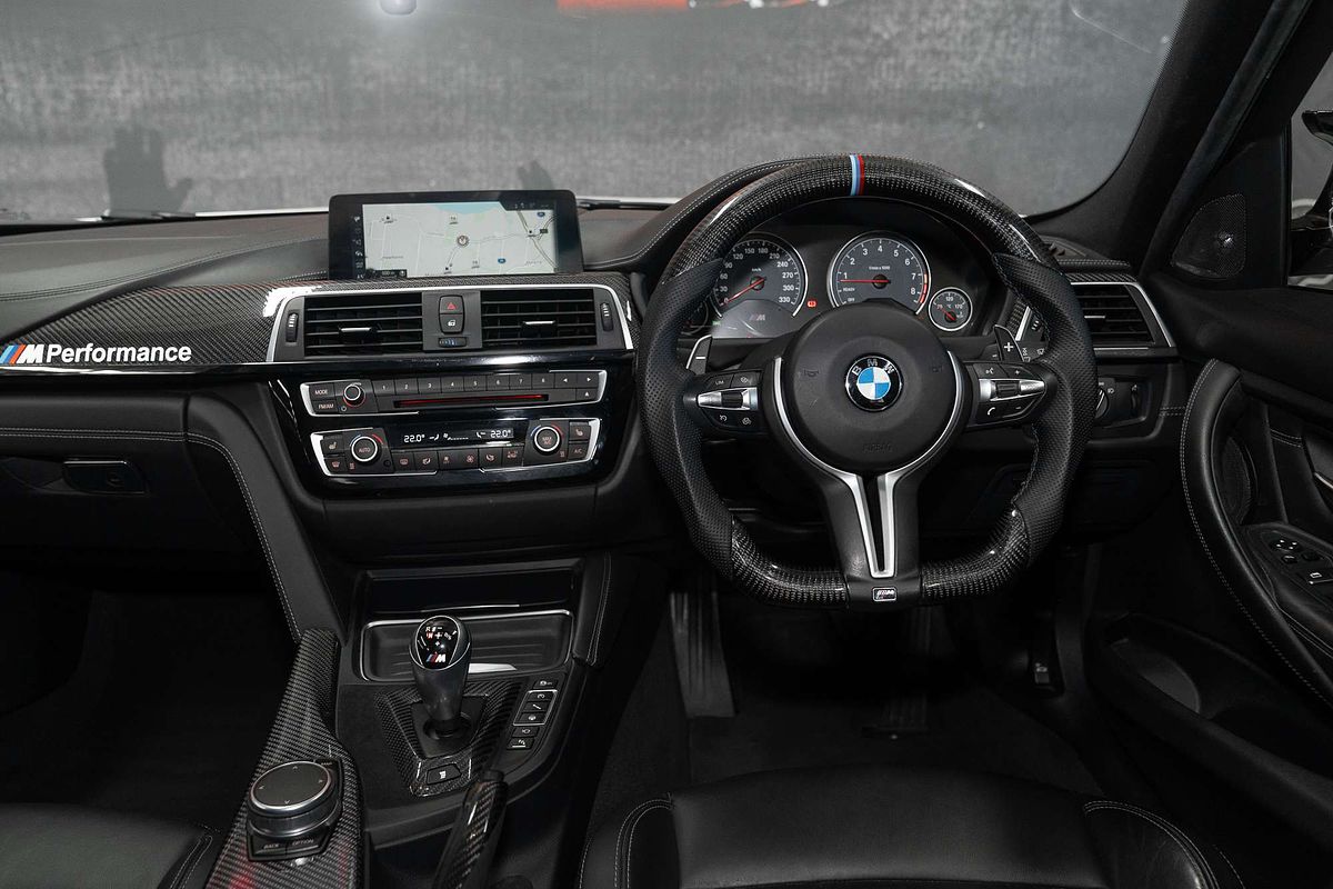 2017 BMW M3  F80 LCI