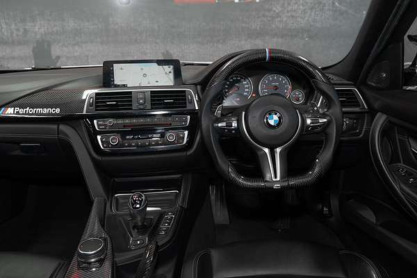 2017 BMW M3  F80 LCI