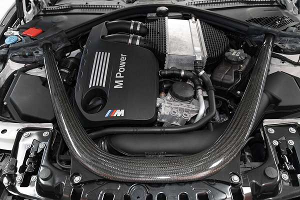 2017 BMW M3  F80 LCI