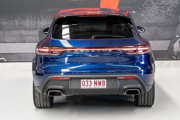 2022 Porsche Macan  95B