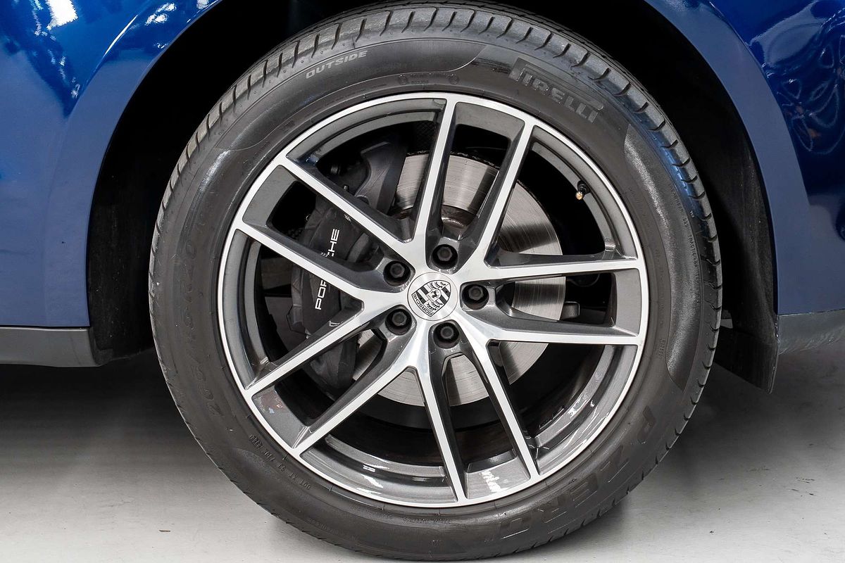 2022 Porsche Macan  95B