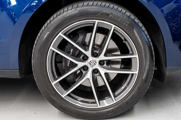 2022 Porsche Macan  95B