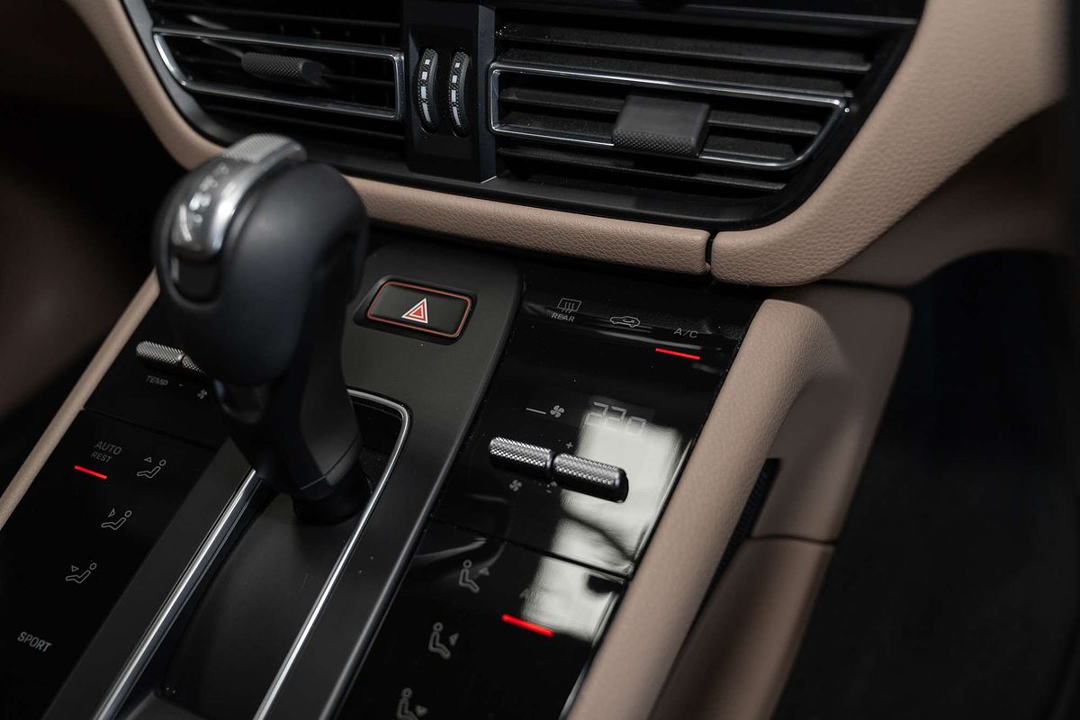 2022 Porsche Macan  95B