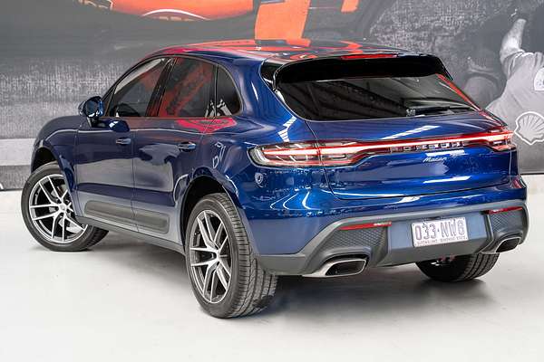 2022 Porsche Macan  95B