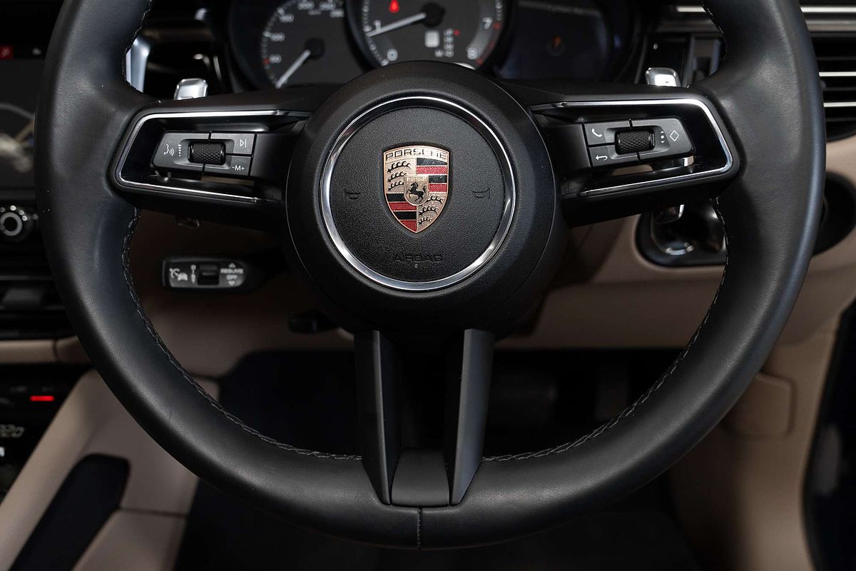 2022 Porsche Macan  95B