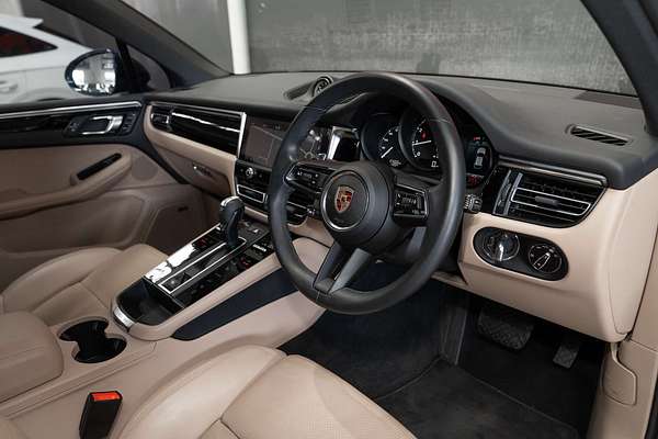 2022 Porsche Macan  95B