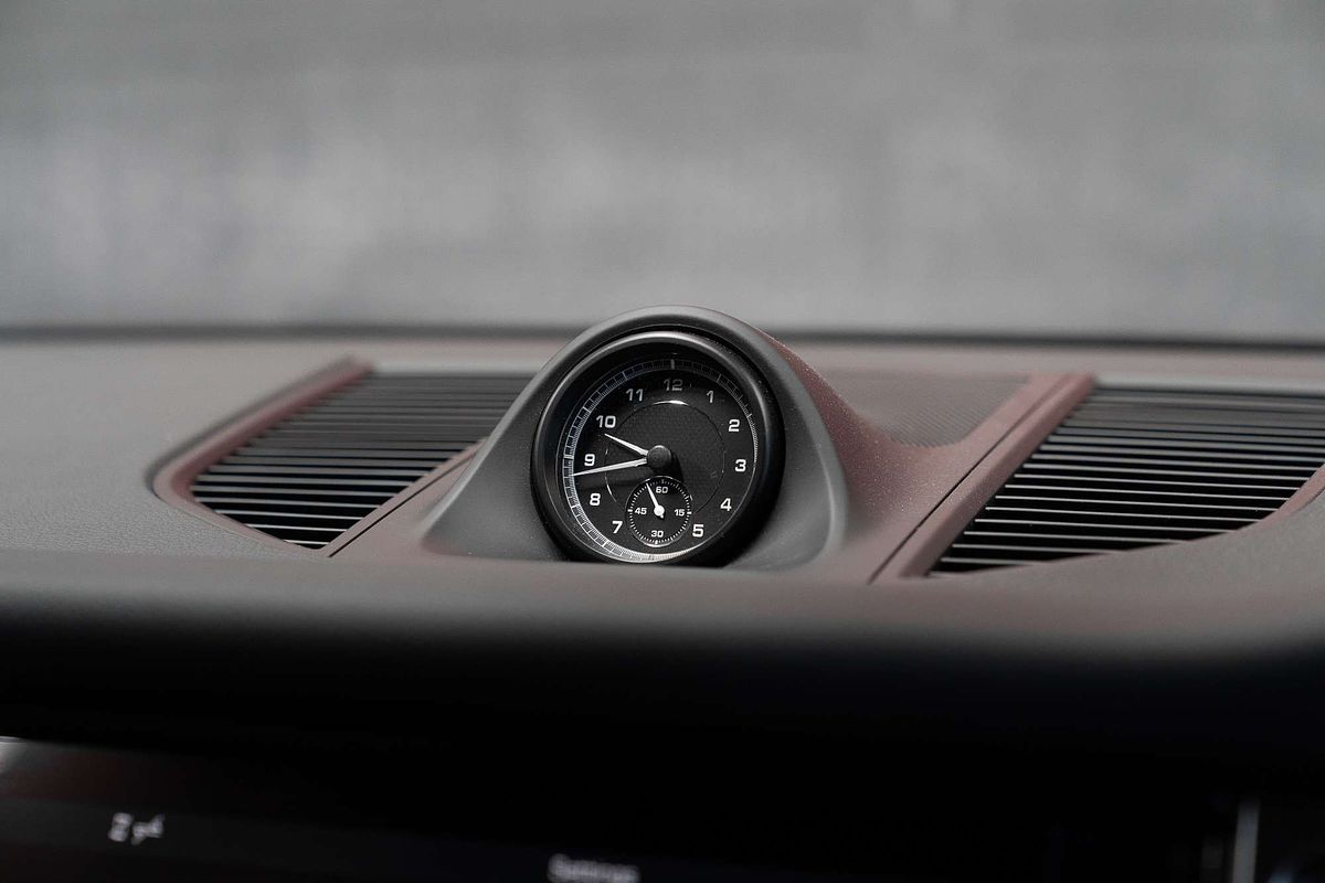 2022 Porsche Macan  95B