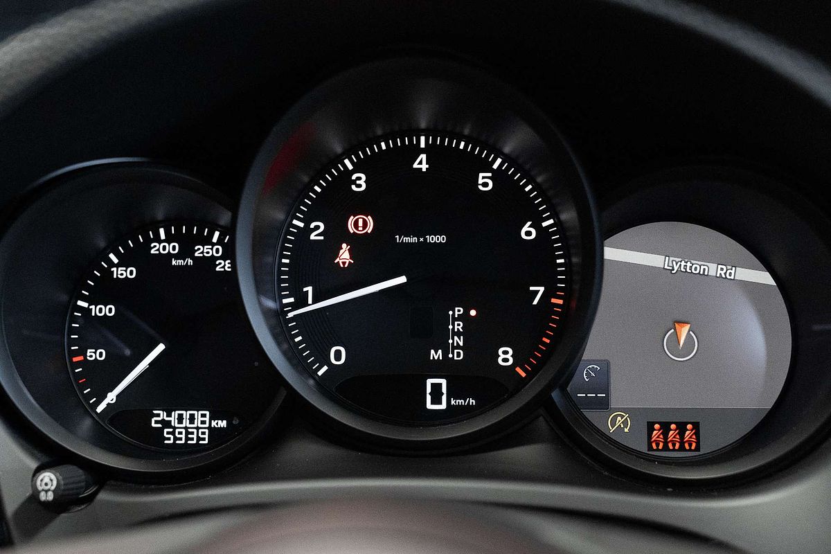 2022 Porsche Macan  95B