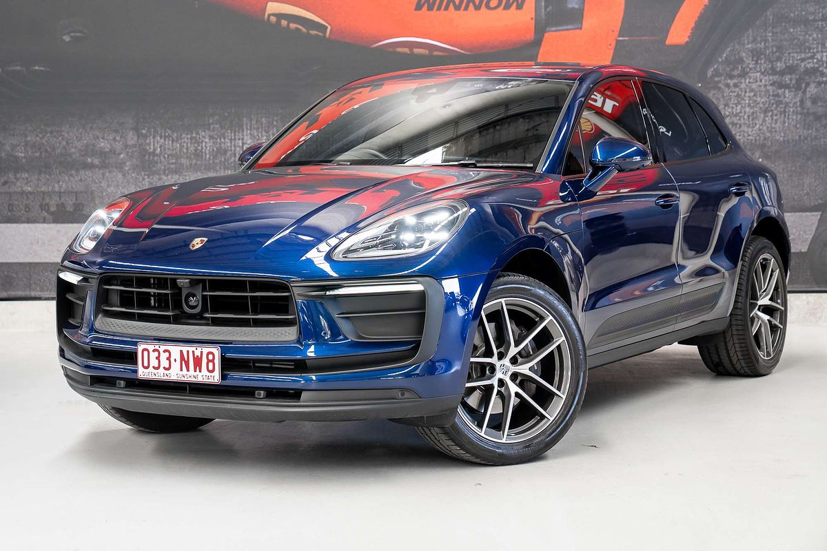 2022 Porsche Macan  95B
