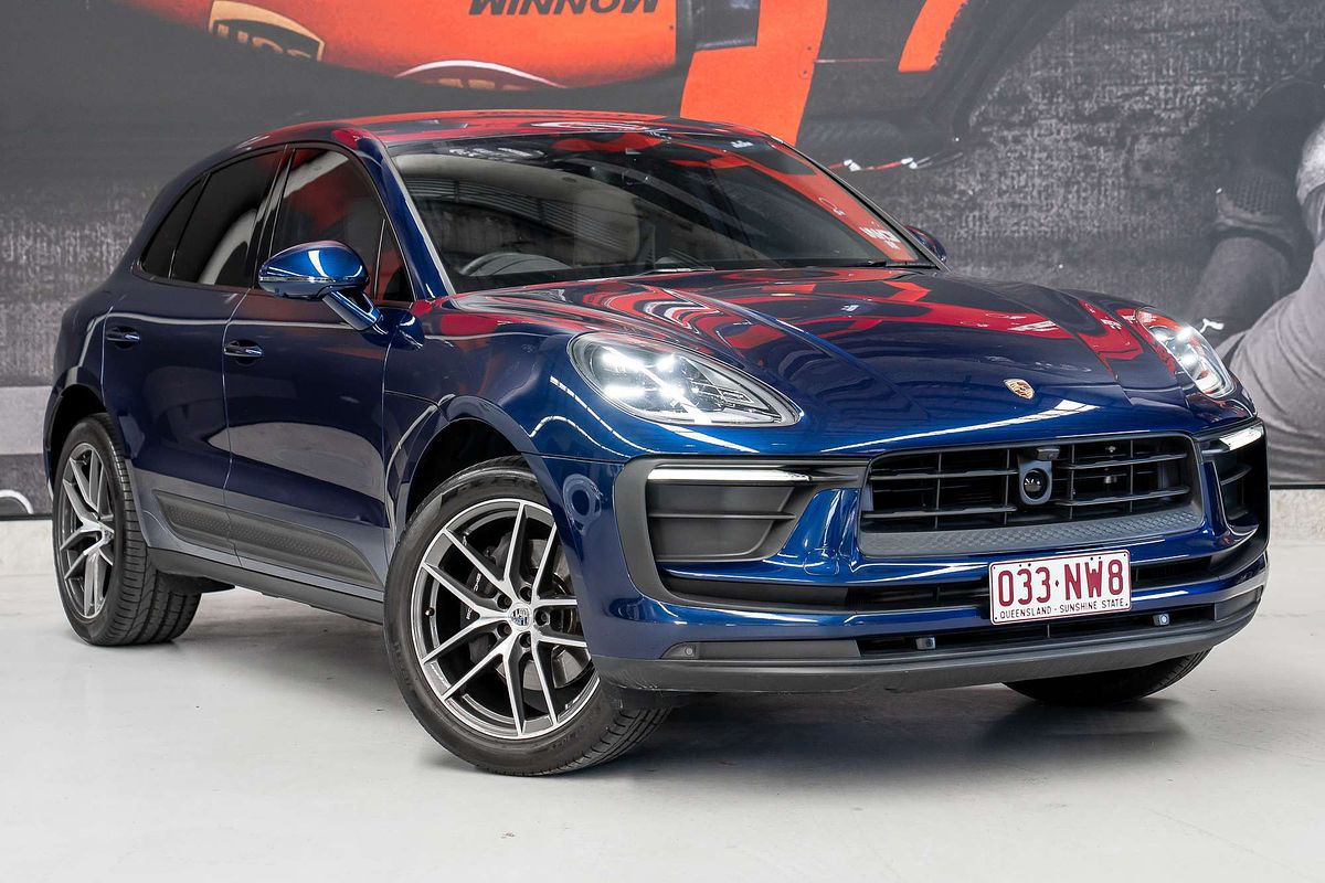 2022 Porsche Macan  95B