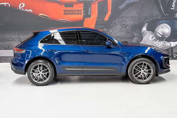 2022 Porsche Macan  95B