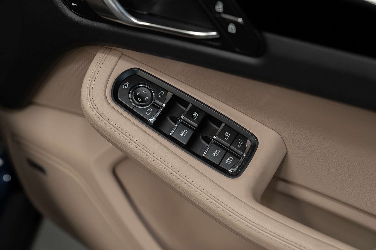 2022 Porsche Macan  95B