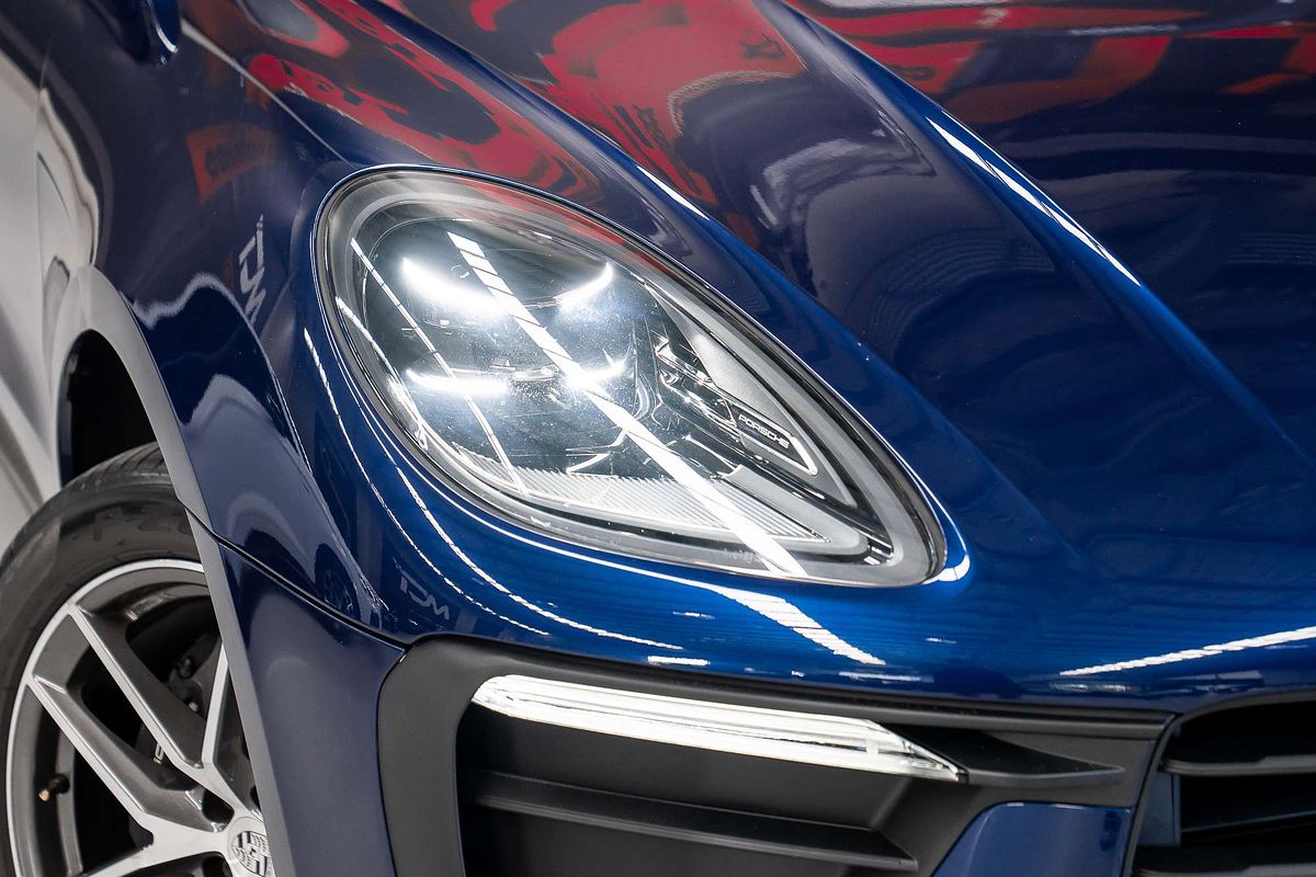 2022 Porsche Macan  95B