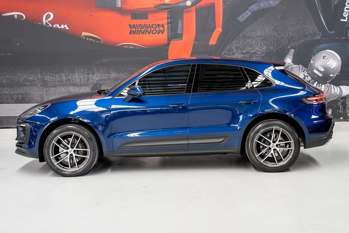 2022 Porsche Macan  95B