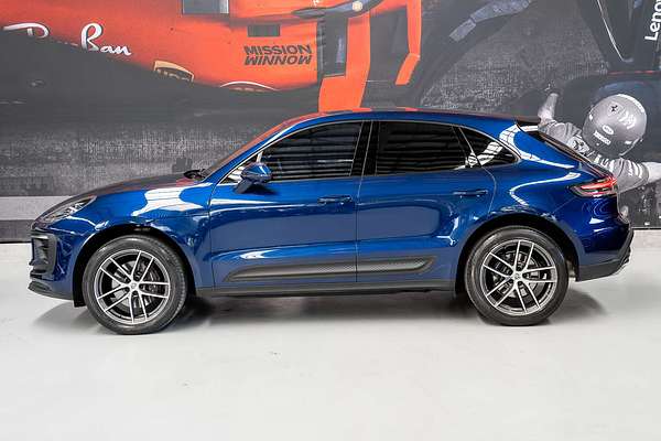 2022 Porsche Macan  95B
