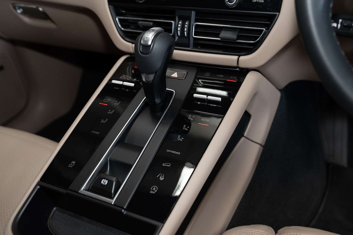 2022 Porsche Macan  95B