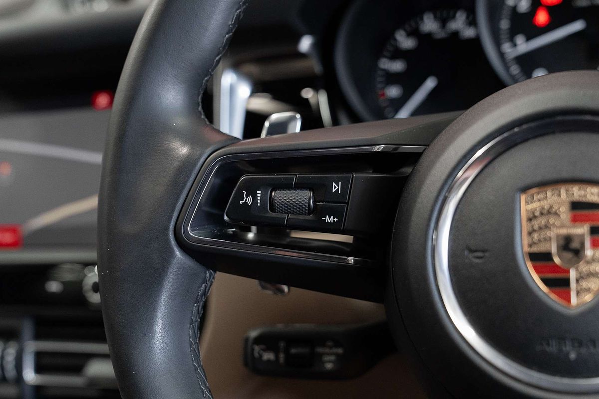 2022 Porsche Macan  95B