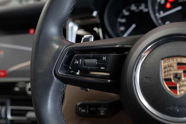 2022 Porsche Macan  95B