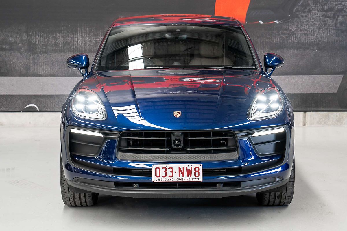 2022 Porsche Macan  95B