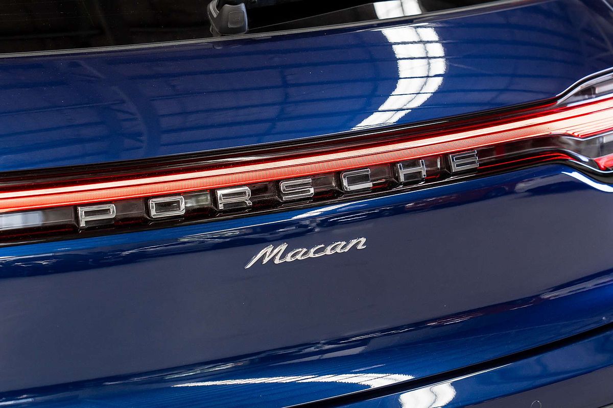 2022 Porsche Macan  95B