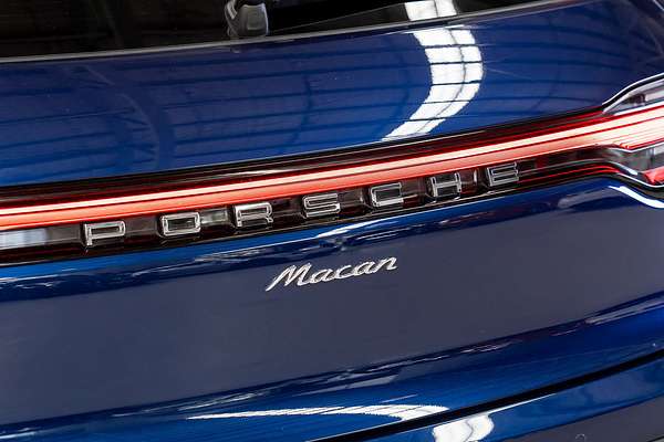 2022 Porsche Macan  95B