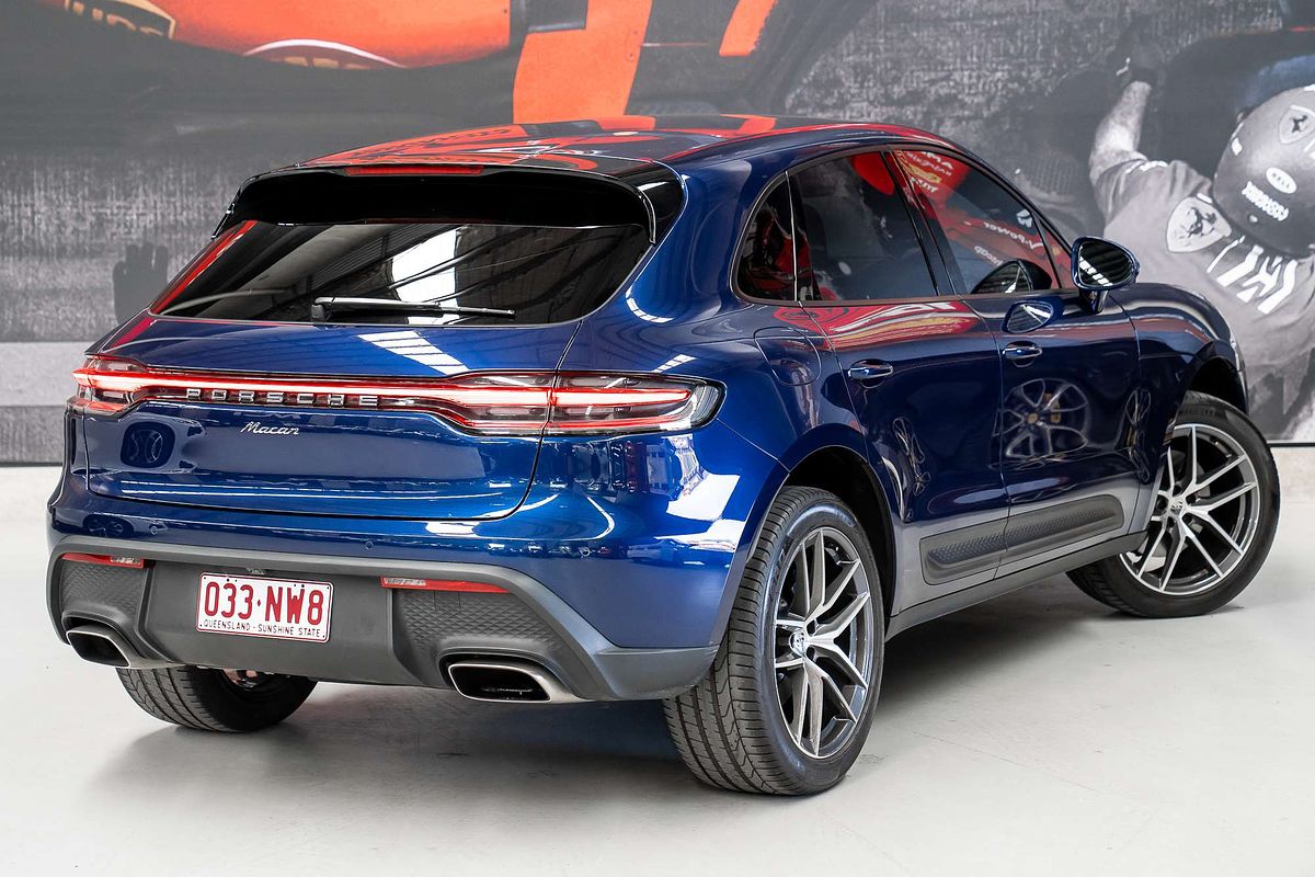 2022 Porsche Macan  95B