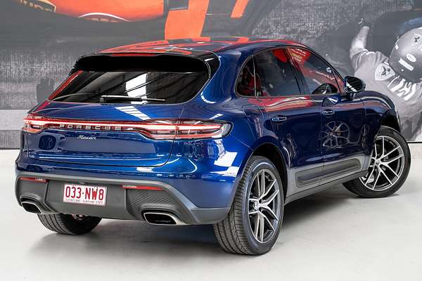 2022 Porsche Macan  95B