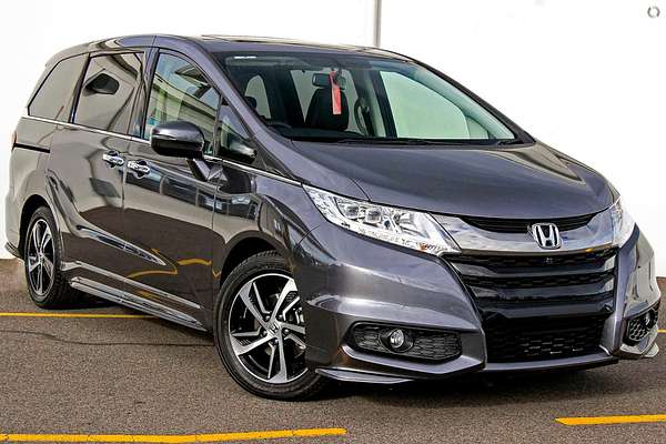2017 Honda Odyssey VTi-L 5th Gen