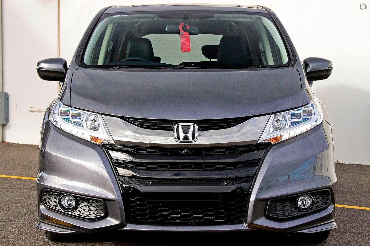 2017 Honda Odyssey VTi-L 5th Gen
