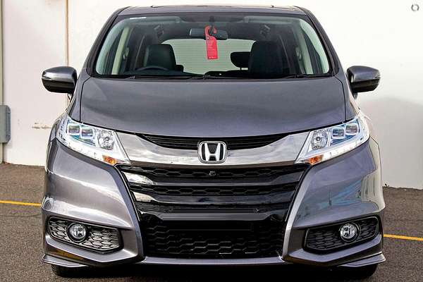 2017 Honda Odyssey VTi-L 5th Gen