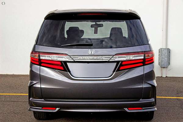 2017 Honda Odyssey VTi-L 5th Gen
