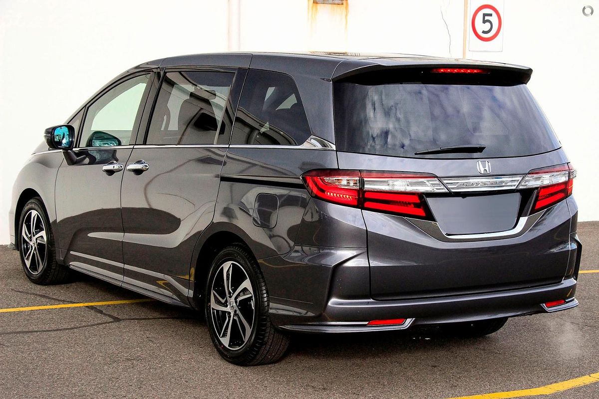2017 Honda Odyssey VTi-L 5th Gen