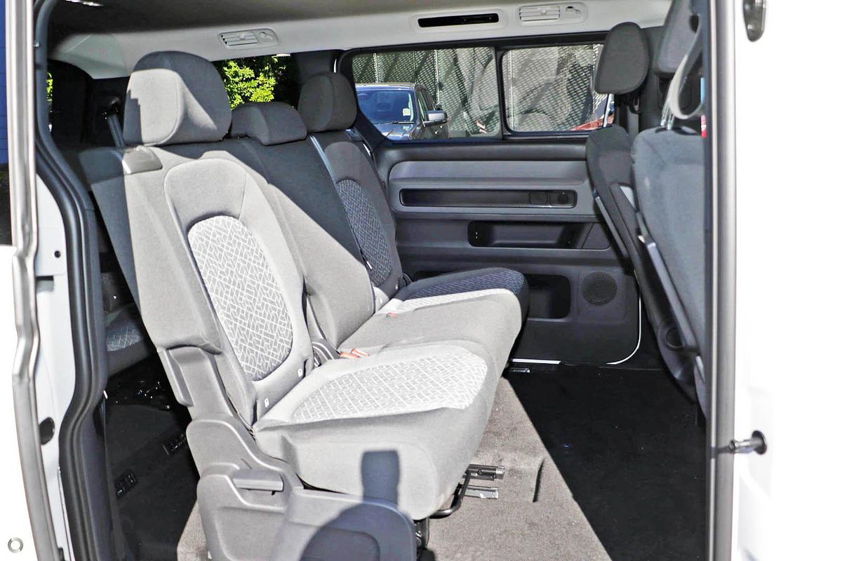 2025 Volkswagen ID. Buzz Pro BEV560 EB LWB