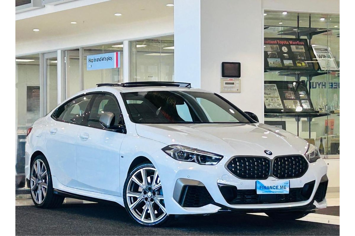 2021 BMW 2 Series M235i xDrive F44