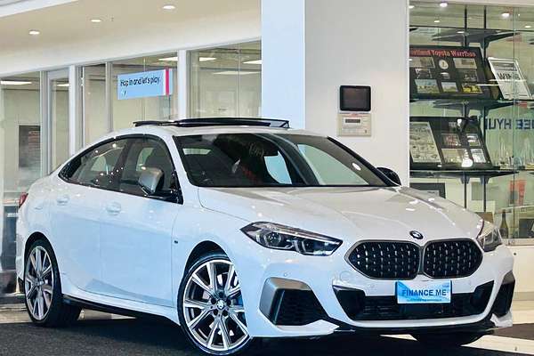 2021 BMW 2 Series M235i xDrive F44