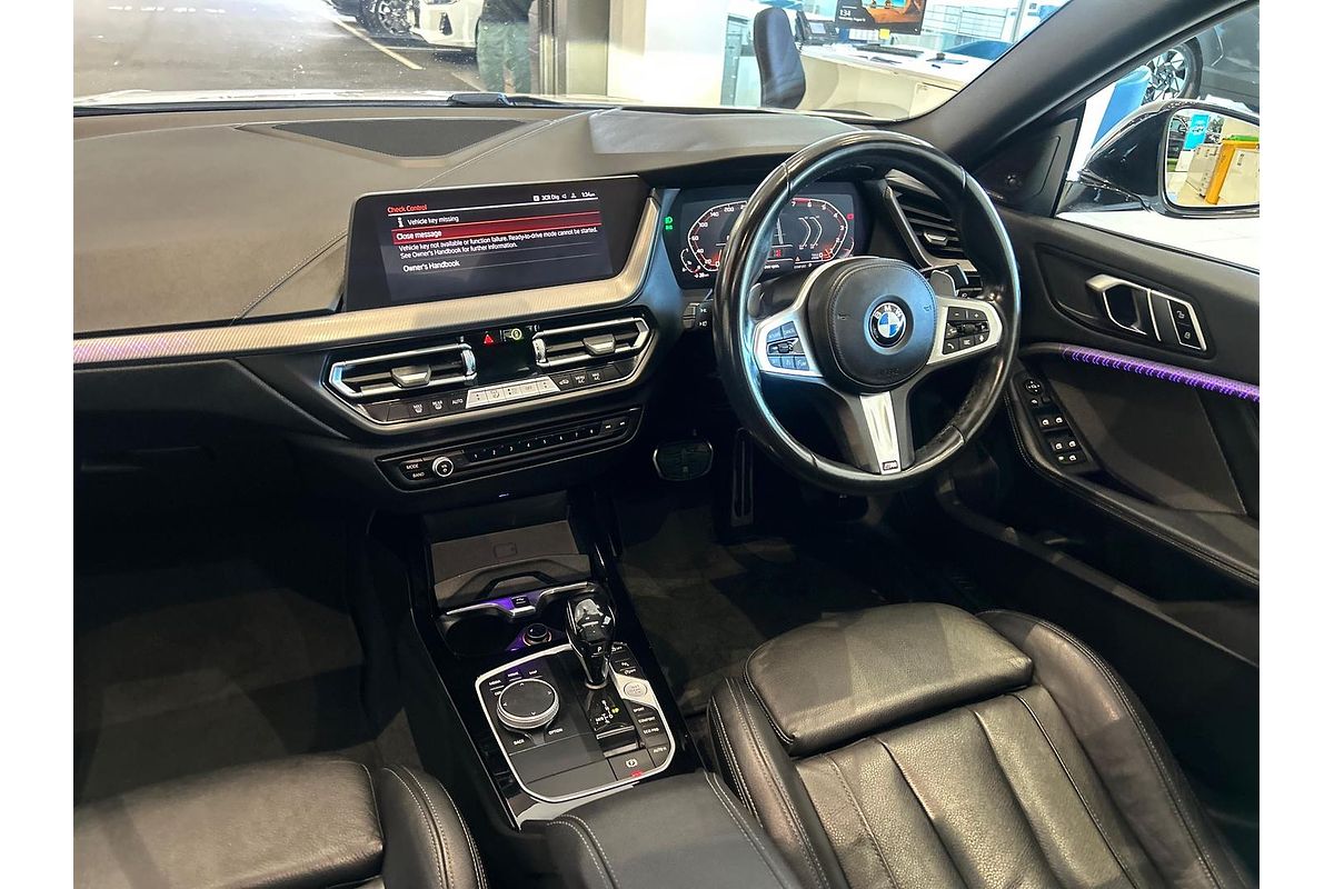 2021 BMW 2 Series M235i xDrive F44