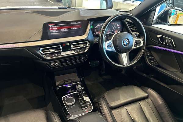 2021 BMW 2 Series M235i xDrive F44