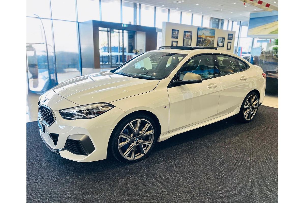 2021 BMW 2 Series M235i xDrive F44