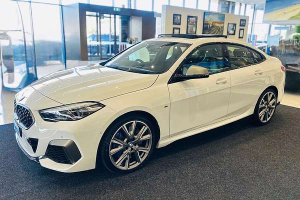 2021 BMW 2 Series M235i xDrive F44