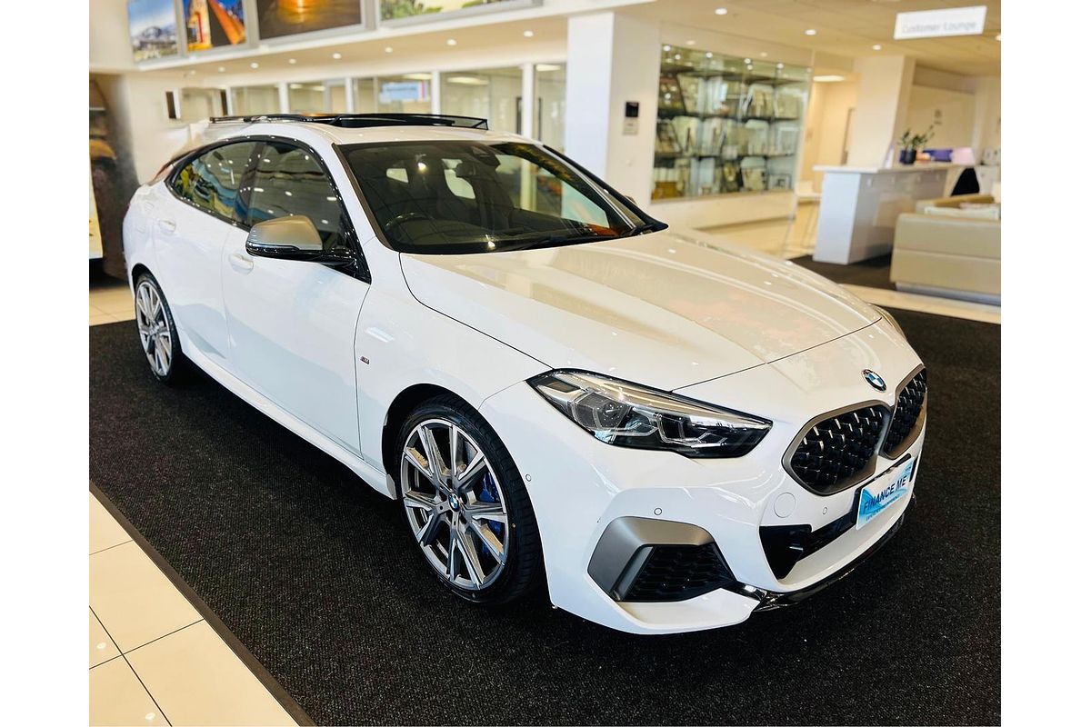 2021 BMW 2 Series M235i xDrive F44