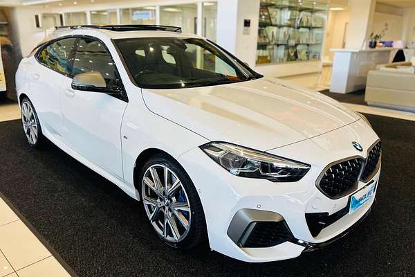2021 BMW 2 Series M235i xDrive F44