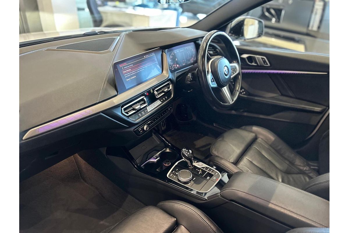 2021 BMW 2 Series M235i xDrive F44