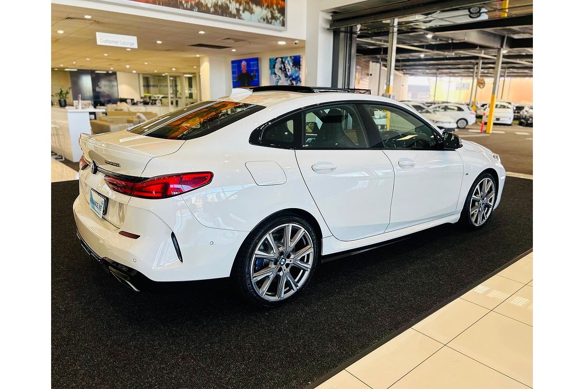 2021 BMW 2 Series M235i xDrive F44