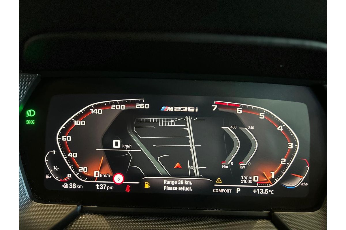 2021 BMW 2 Series M235i xDrive F44
