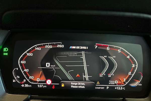 2021 BMW 2 Series M235i xDrive F44