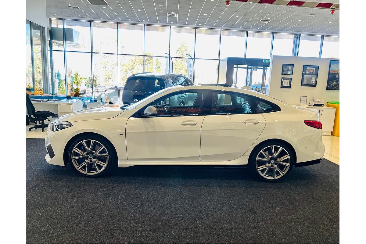 2021 BMW 2 Series M235i xDrive F44